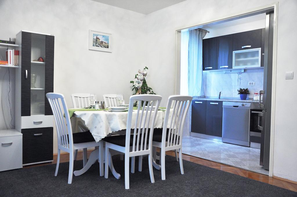 Apartment Center Сплит Екстериор снимка