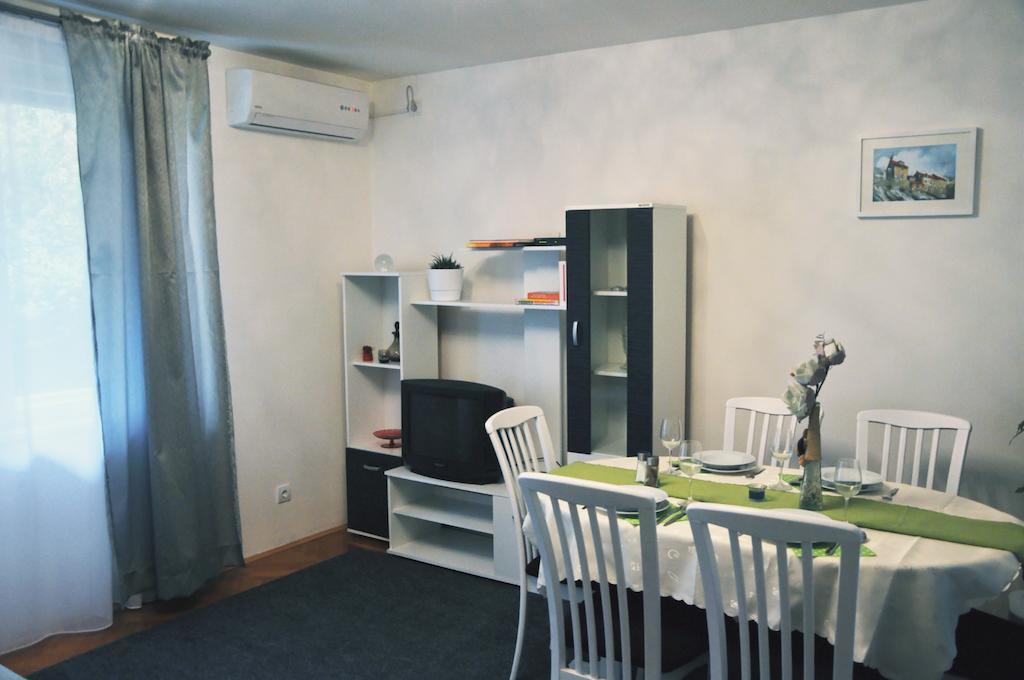 Apartment Center Сплит Екстериор снимка