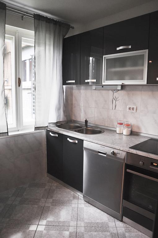 Apartment Center Сплит Екстериор снимка