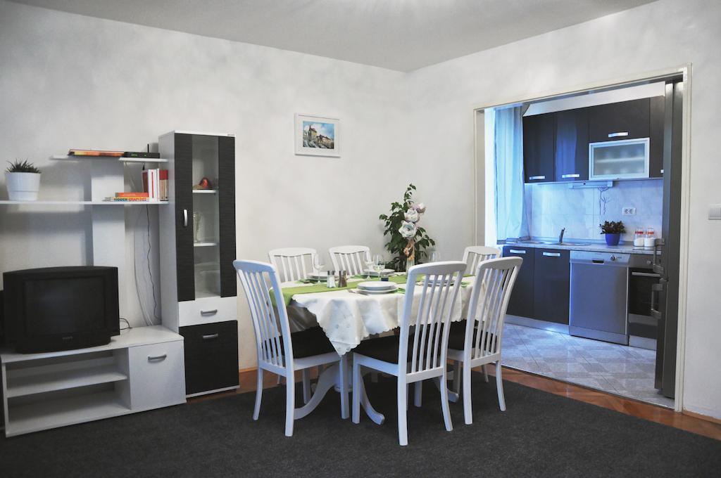 Apartment Center Сплит Екстериор снимка