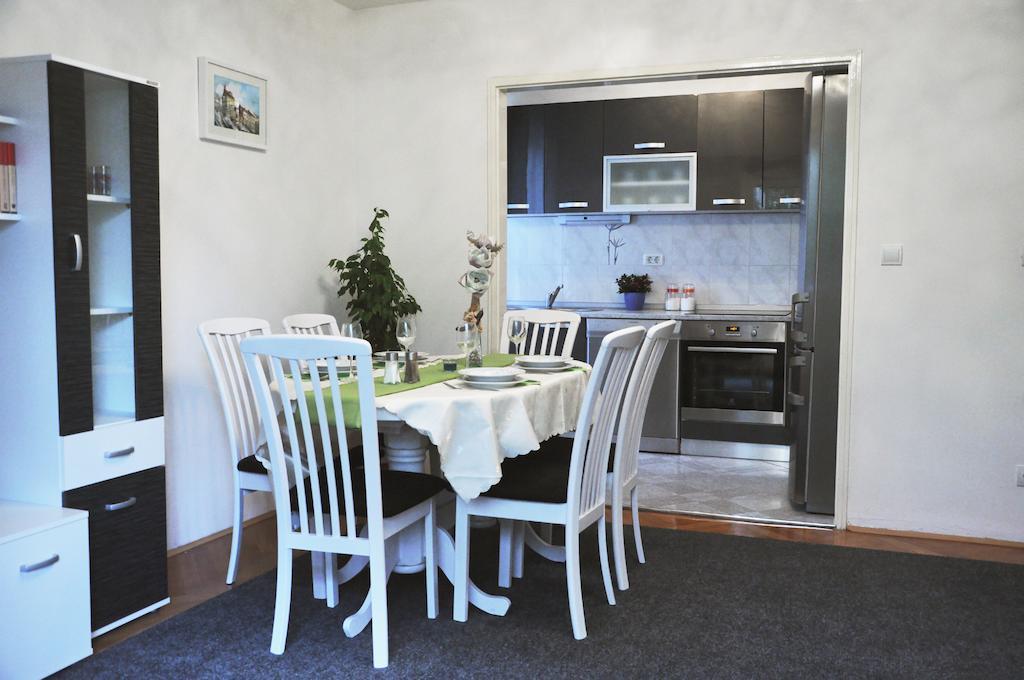 Apartment Center Сплит Екстериор снимка